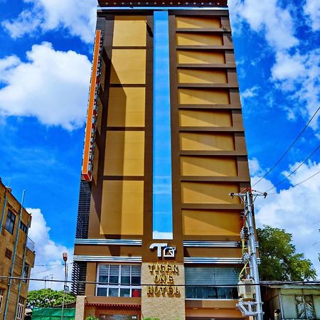 Tiger One Hotel Mandalay Exterior foto