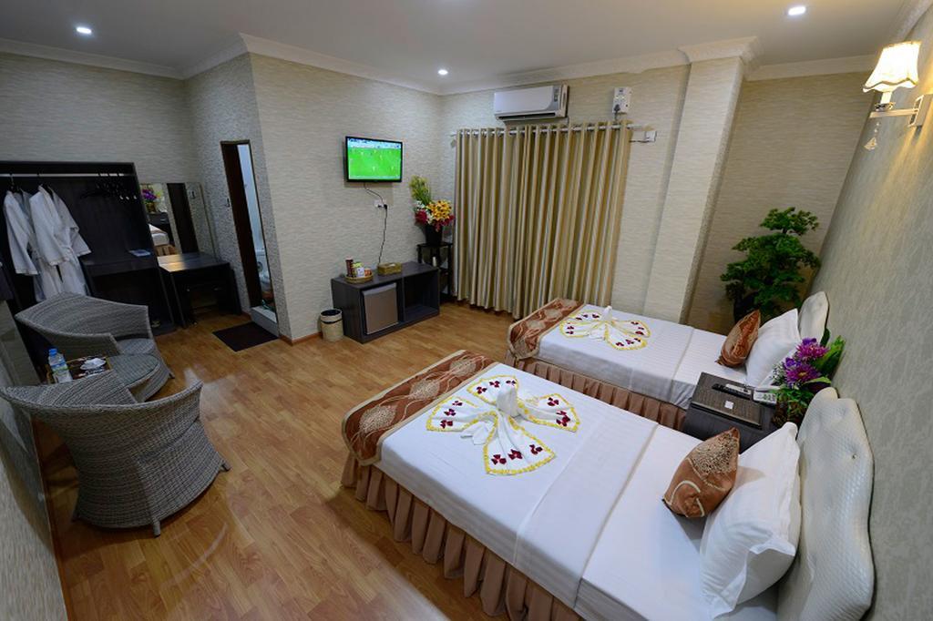 Tiger One Hotel Mandalay Cameră foto