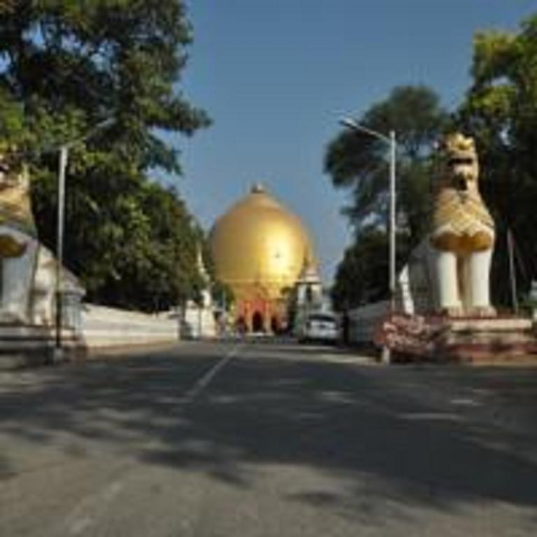 Tiger One Hotel Mandalay Exterior foto