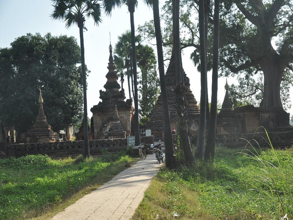 Tiger One Hotel Mandalay Exterior foto