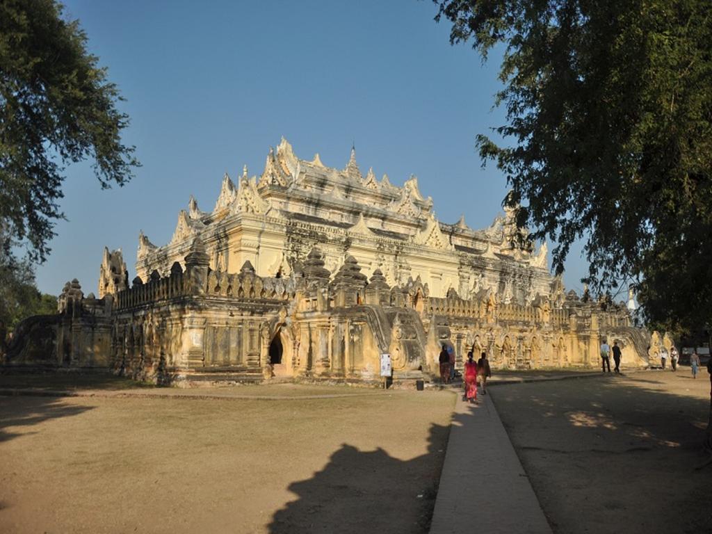 Tiger One Hotel Mandalay Exterior foto